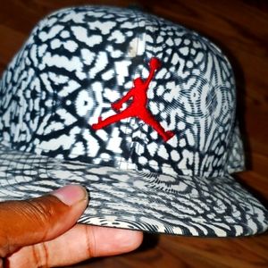 Authentic Jordan Print Hat